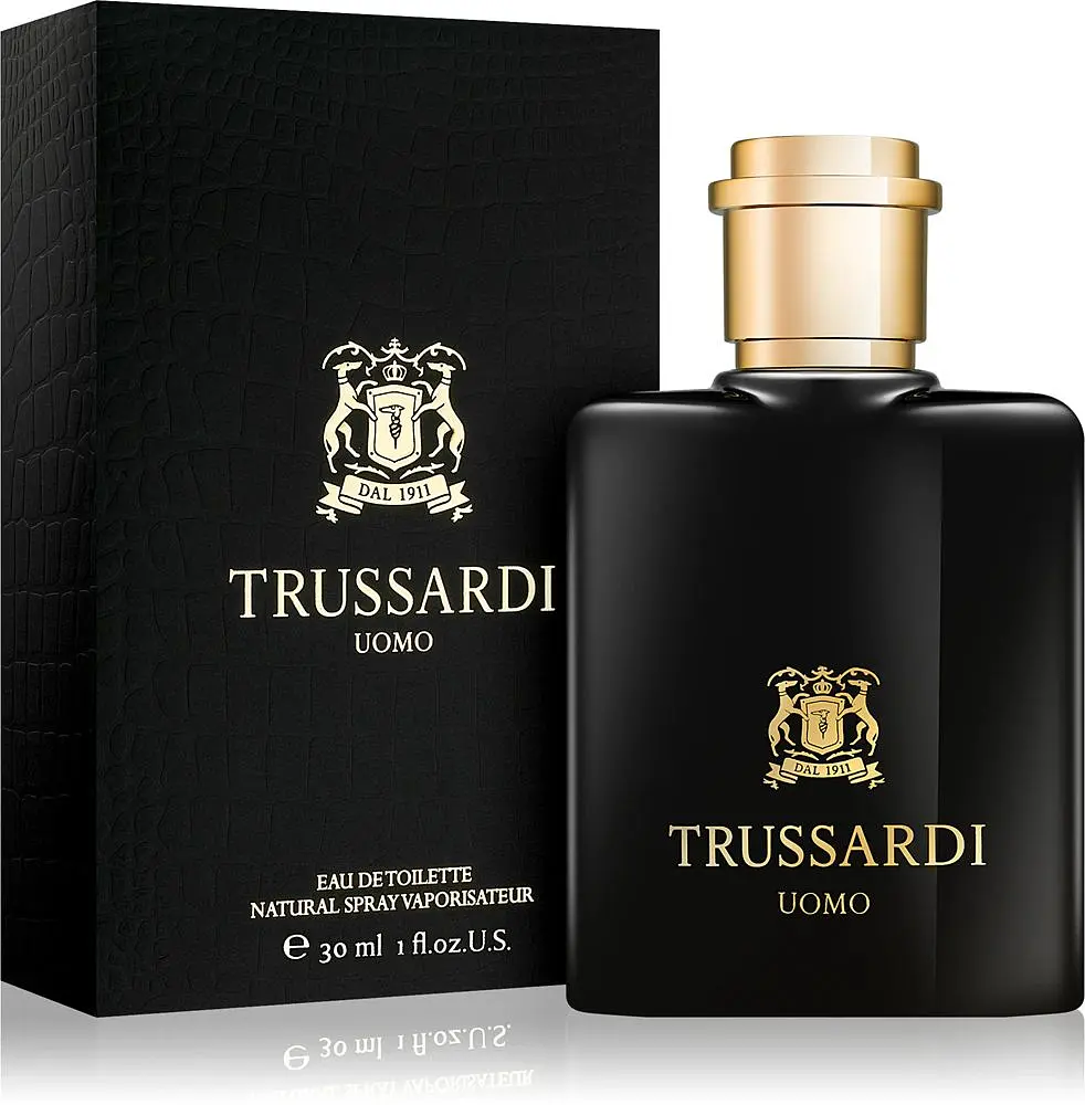 Туалетна вода Trussardi Uomo 2011 30 мл - фото 2
