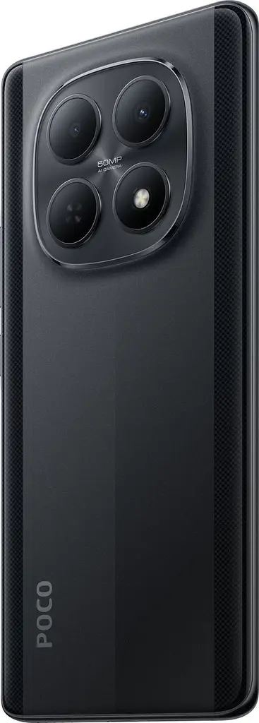 Смартфон Poco M8 5G 8/256GB Black - фото 7