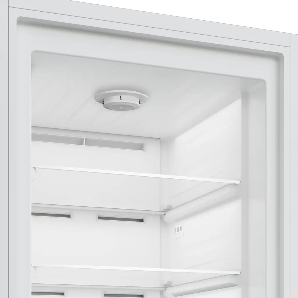 Beko Морозильна камера Beko, 171x60x71, 260л, 1дв., E, NF, білий - фото 4