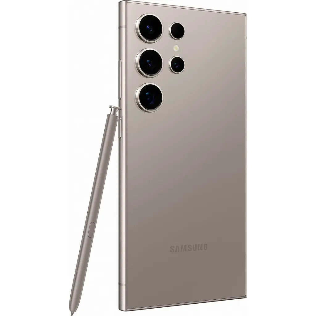 Смартфон Samsung Galaxy S24 Ultra 12/256Gb Titanium Gray [SM-S928BZTG] [100700] - фото 6