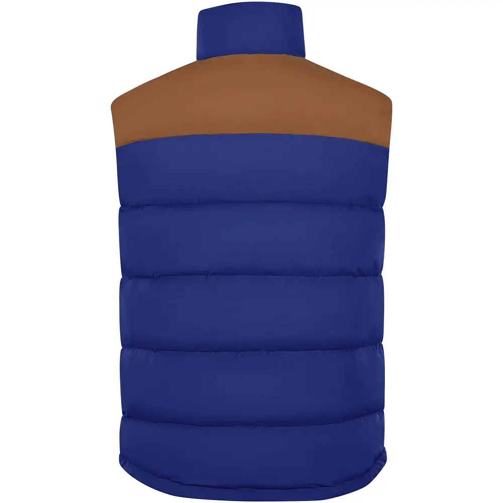 Жилет Brain Puffed Vest M Blue - фото 3