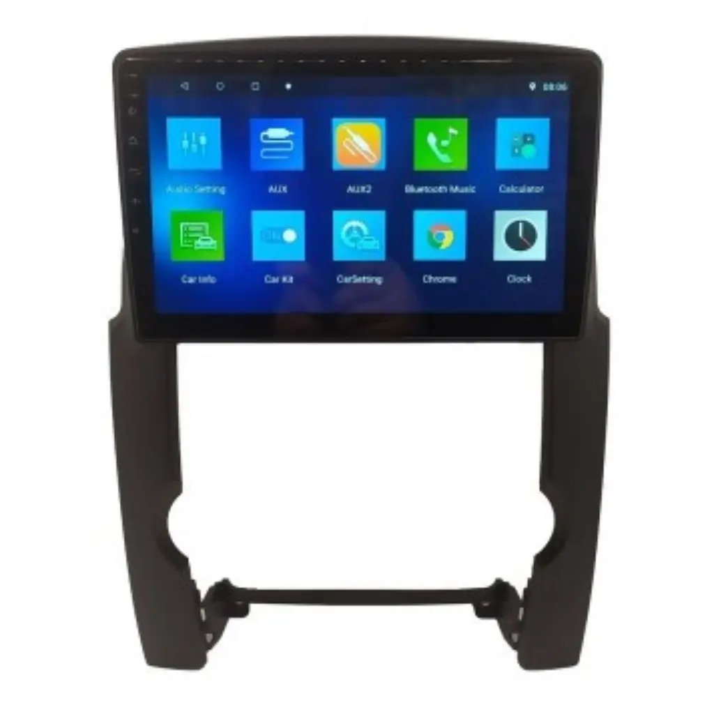 Штатна автомагнітола XPRO Kia Sorento 2012 (10") Android 10.1 (4/32) чорна (MER-14114_5673) - фото 6