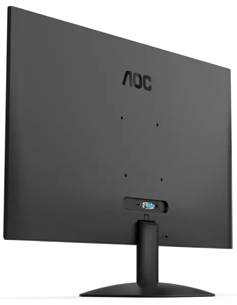 Монiтор 23.8" AOC 24B35HM2 Black - фото 8