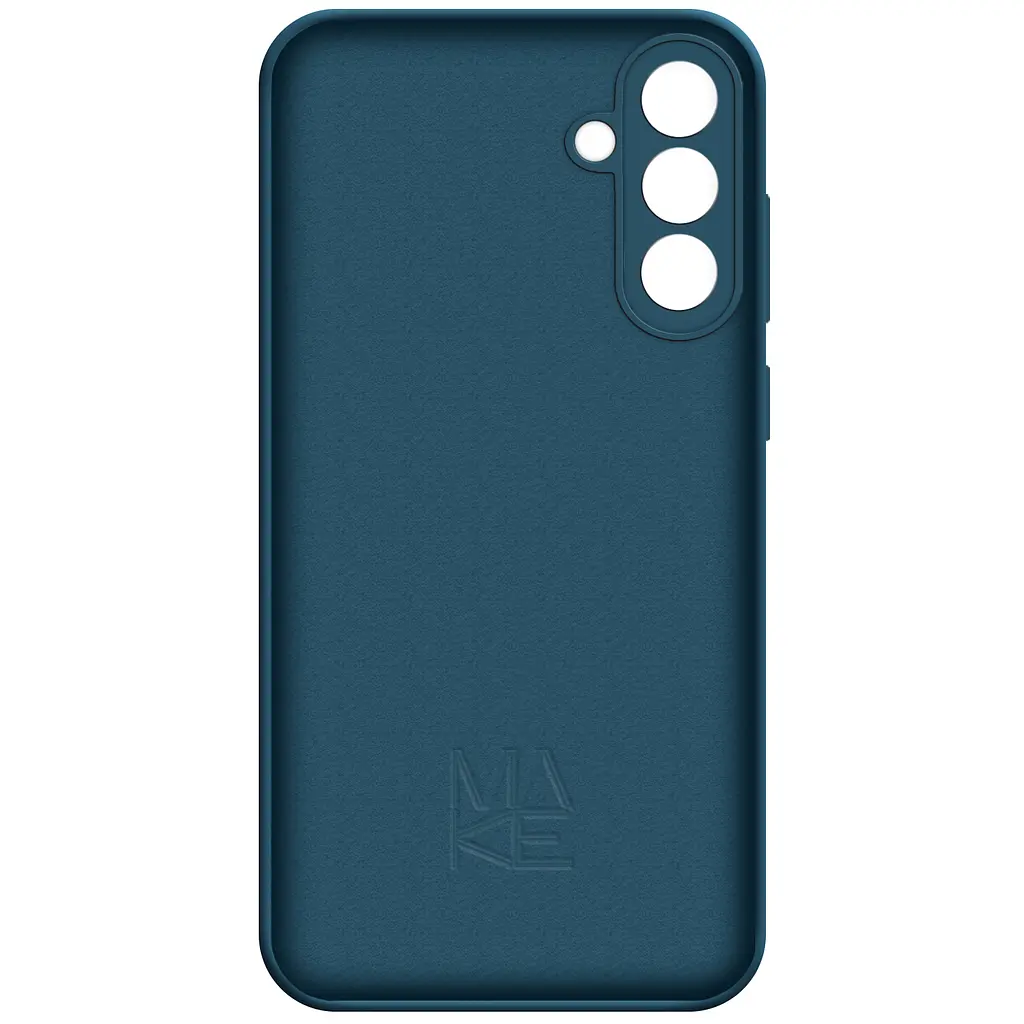 Чохол MAKE Samsung A37 Silk Blue - фото 4