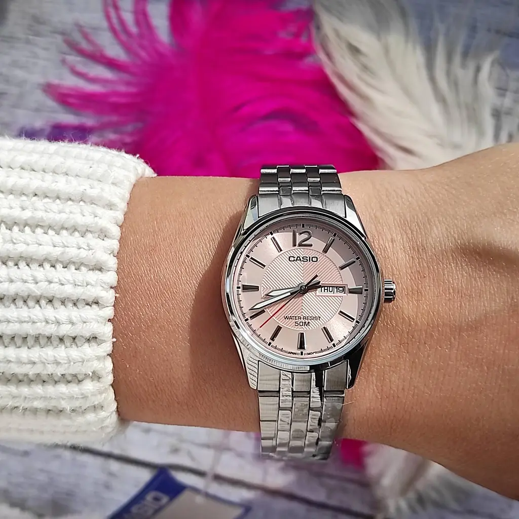 Годинник Casio LTP-1335D-5A - фото 12