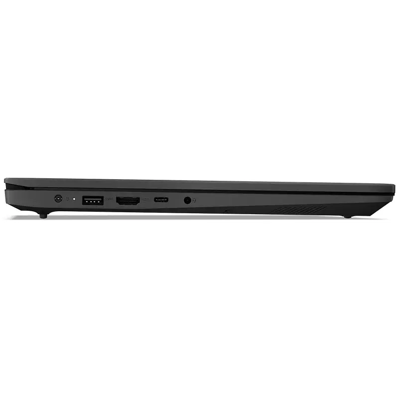 Ноутбук Lenovo V15 G4 AMN з процесором AMD Ryzen™ 5 7520U 4.30 GHz, 15.6", Full HD, 8GB DDR5, 256GB SSD, AMD Radeon™ 610M графікою, No OS, Business чорний - фото 10