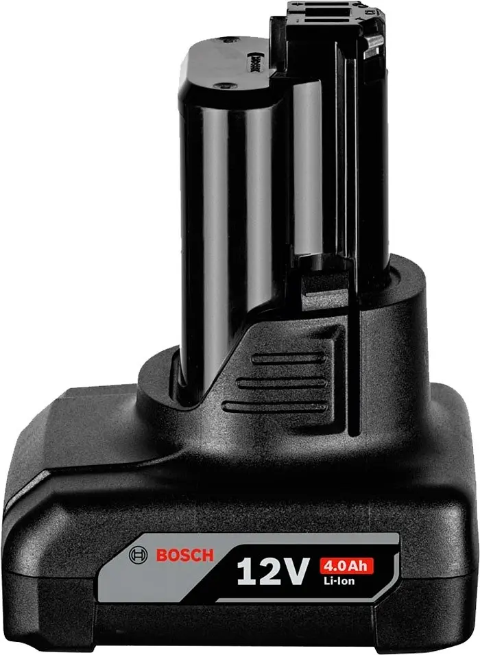 Акумулятор для електроінструментів Bosch GBA 12V 4.0 Аh O-B