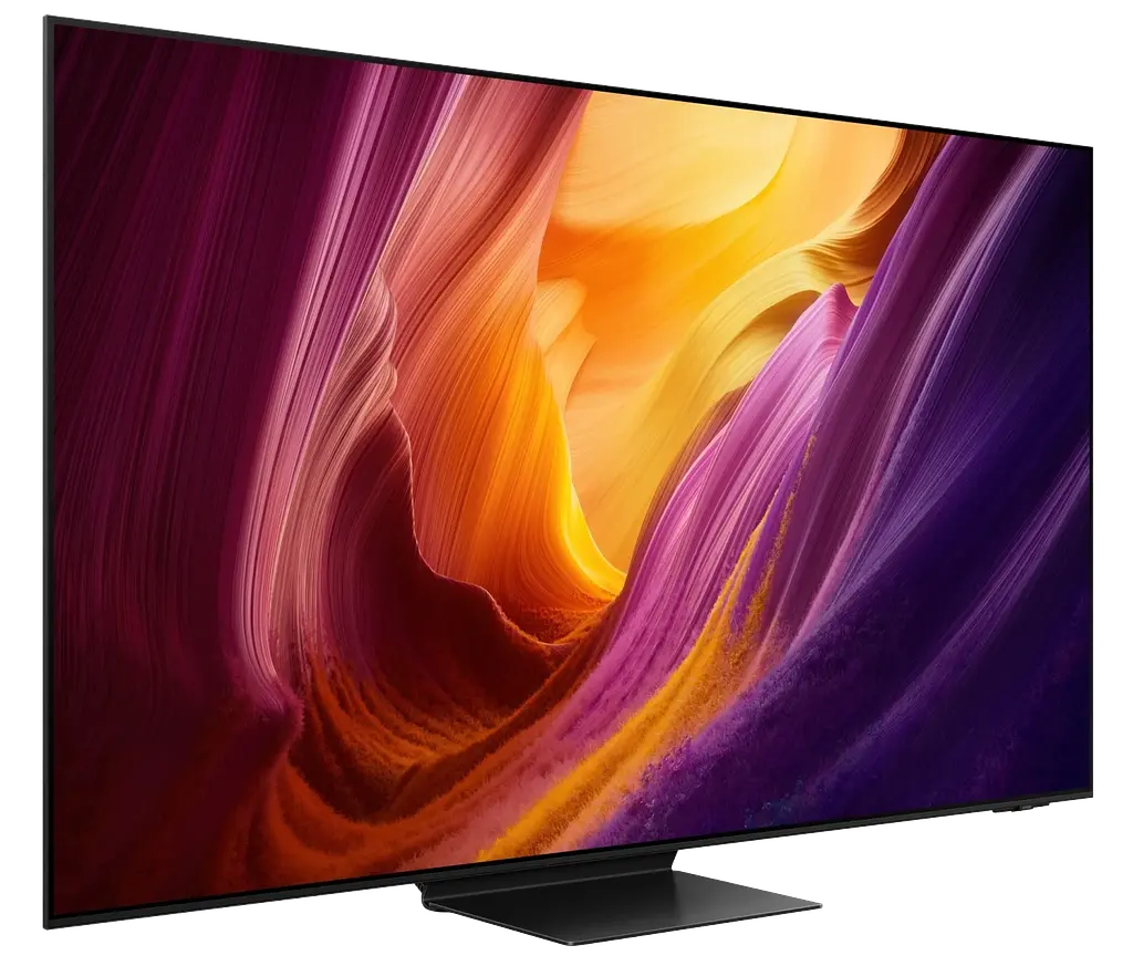 LED-телевізор Samsung QE65S95HFUXUA (7265998) - фото 2