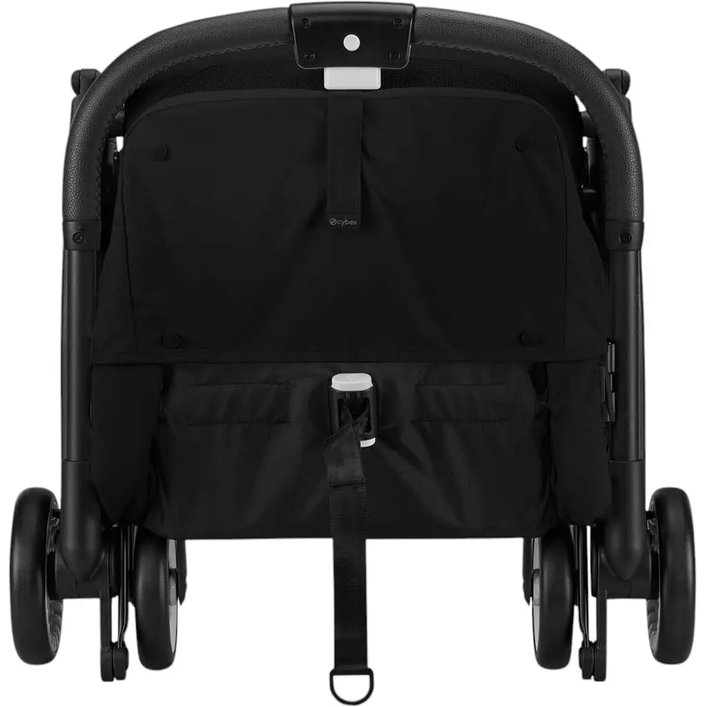 Коляска Cybex Orfeo BLK Magic Black чорна (525000301) - фото 7