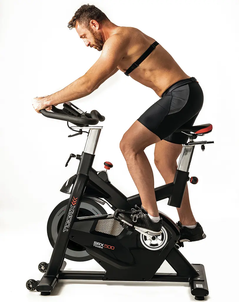 Сайкл-тренажер Toorx Indoor Cycle SRX 500 (SRX-500) - фото 2
