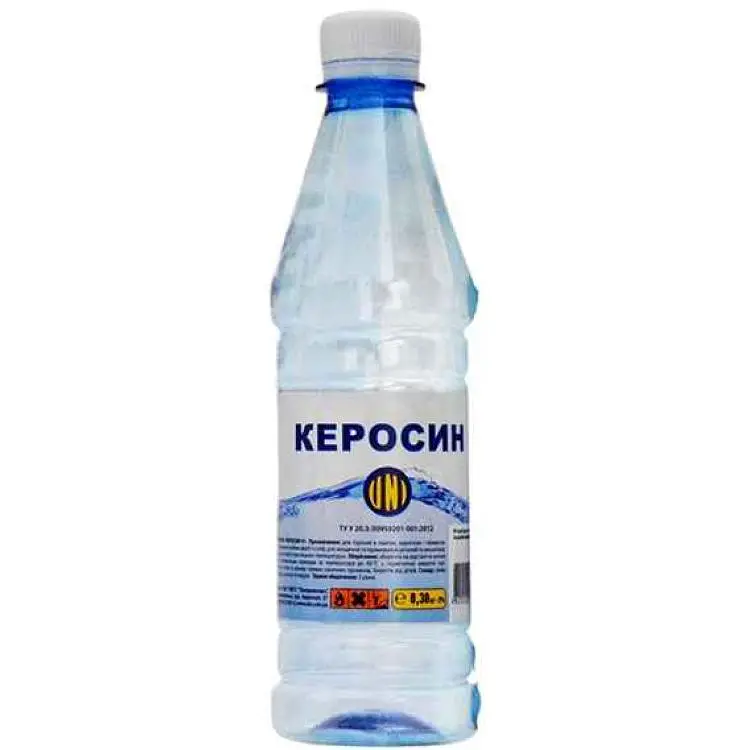 Керосин UNI 0,5л 0,3кг очищений