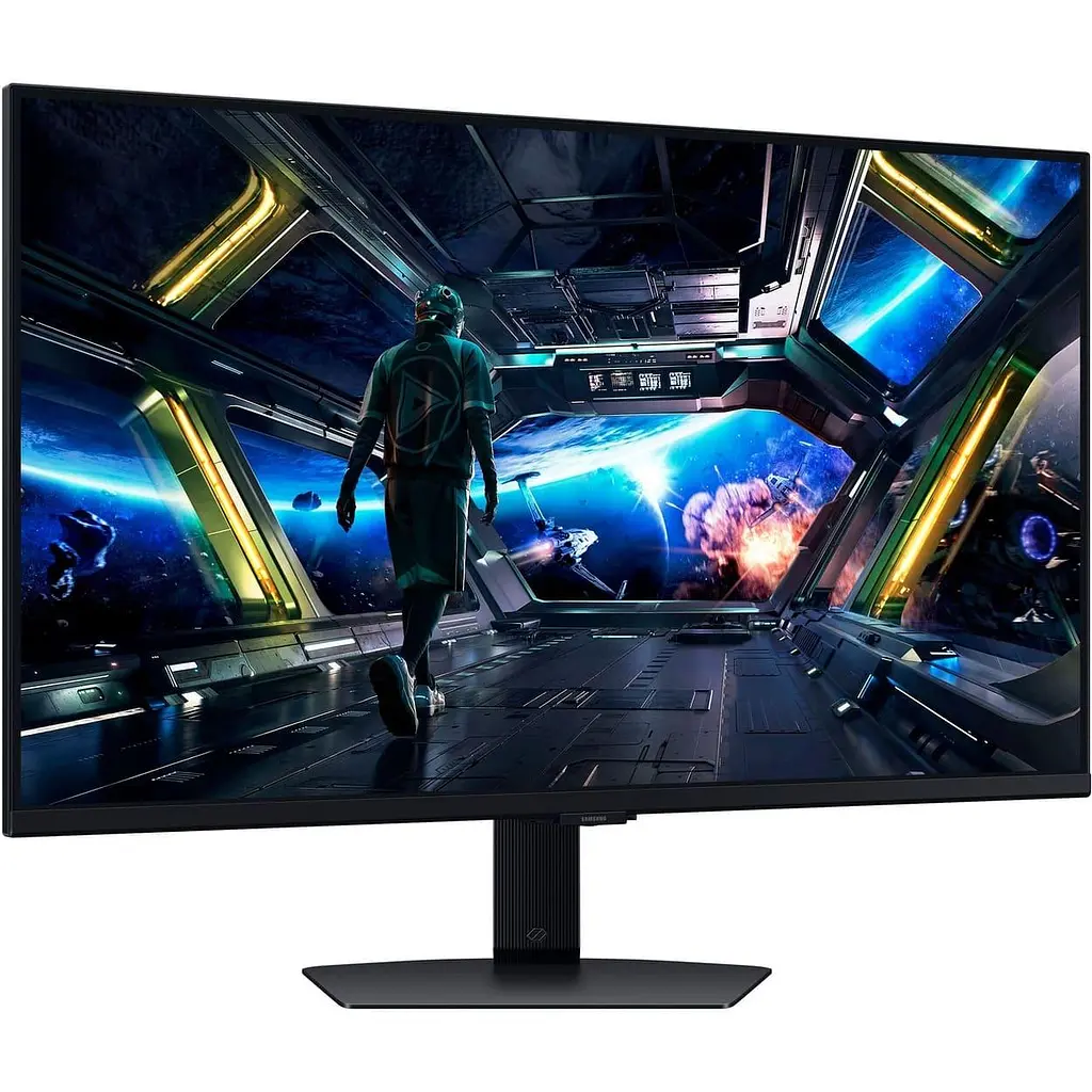 Монітор 32" Samsung LS32DG700EIXUA UHD IPS 144Hz (LS32DG700EZXUA) - фото 3