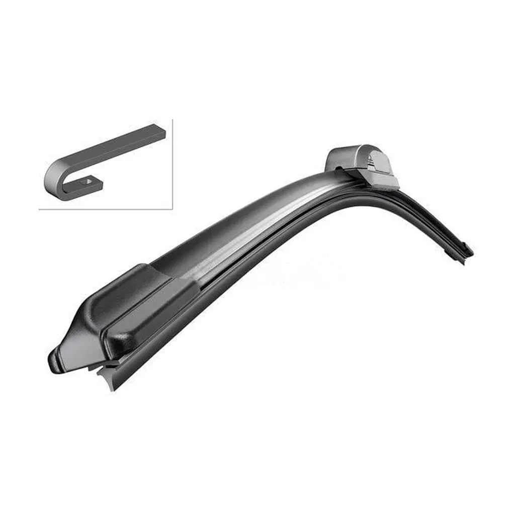 Щітка склоочисника Bosch 3 397 008 532 - фото 6