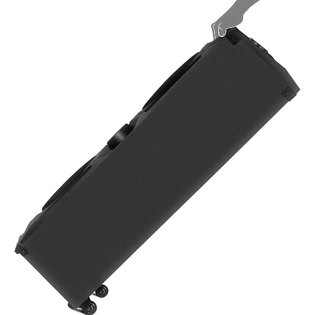 Акустика REAL-EL S-2005 Black (EL121600033) [167442] - фото 6