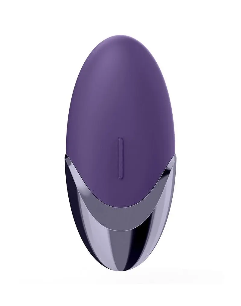 Вібратор Satisfyer Lay-On Purple Pleasure