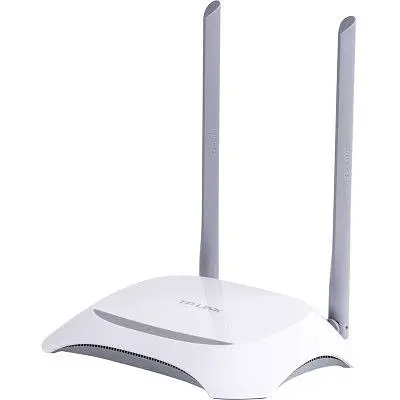 Маршрутизатор TP-Link (TL-WR840N) - фото 3