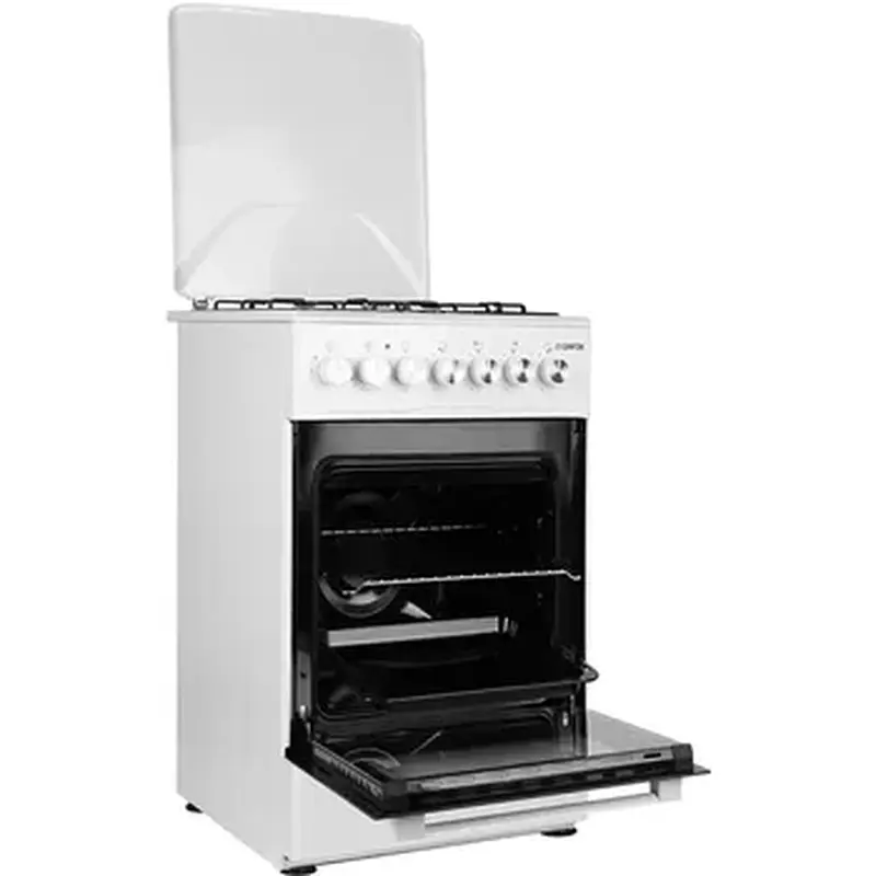 Плита комбінована Grifon C542W-MA1 - фото 5