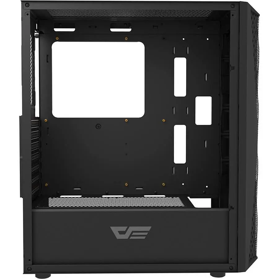 Корпус Darkflash DK352 BLACK ATX 4x120 ARGB Fans (DK352 BLACK) Без БП Б/в - фото 8