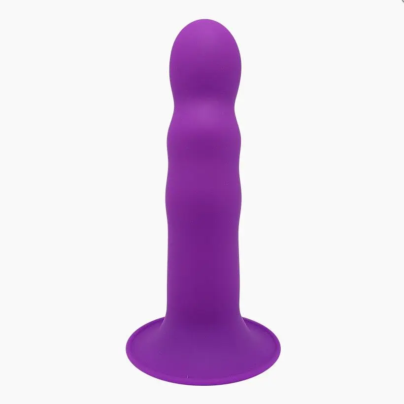 Фалоімітатор з присоскою Adrien Lastic Hitsens 3 Purple Adrien Lastic AD24023 92007