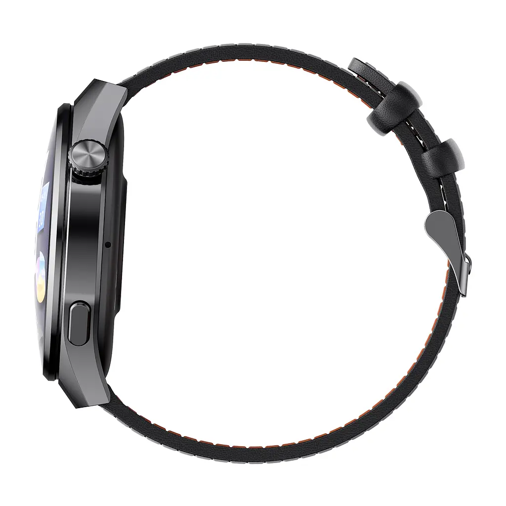 Cмарт годинник HAVIT M9064 IP68 Bluetooth Call Black HAVIT (28941-000) - фото 4