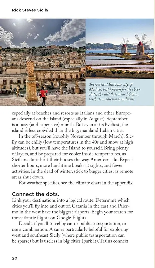 Rick Steves Sicily (Second Edition) - Rick Steves - фото 6