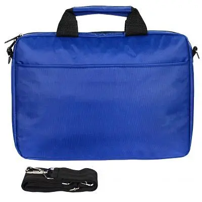 Сумка для ноутбука Porto 13.3" PN13DB LoveUkraine DarkBlue (PN13DB_LoveUkr) - фото 4