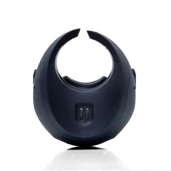 Мастурбатор Kiiroo Hot Octopuss Pulse Duo Lux 10.6 см (серый) - фото 16