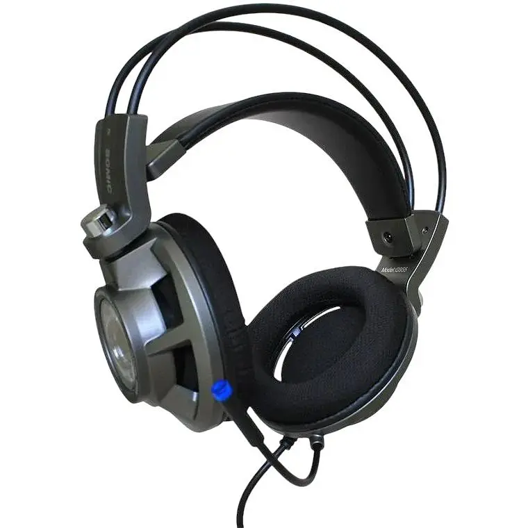 Навушники Somic G955 Black