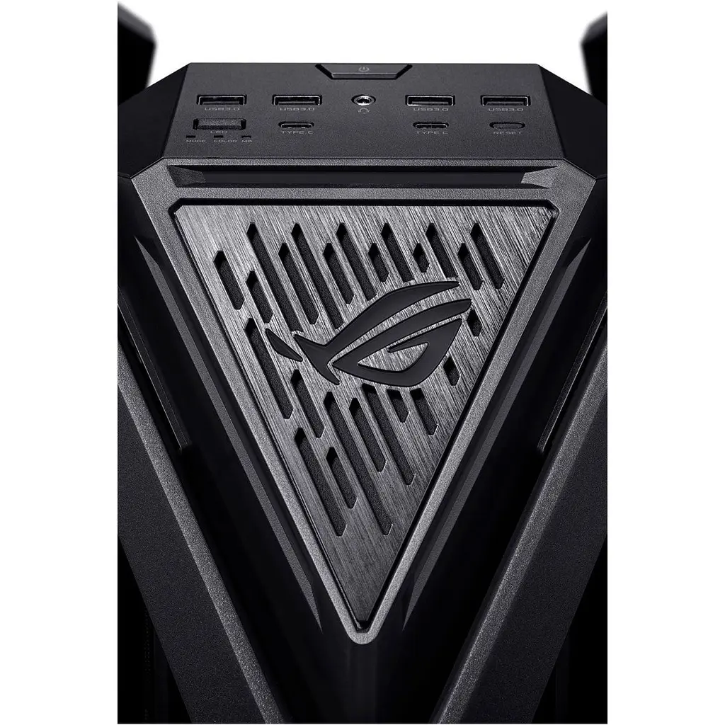 Корпус Asus ROG Hyperion GR701 Black (90DC00F0-B39000) [134511] - фото 17