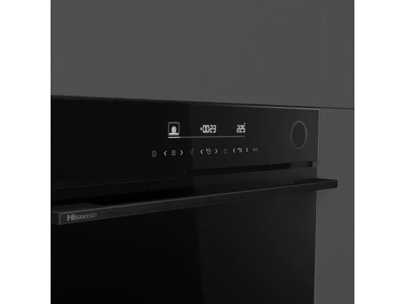 Духова шафа Hisense BSA6634PBG8 - фото 6
