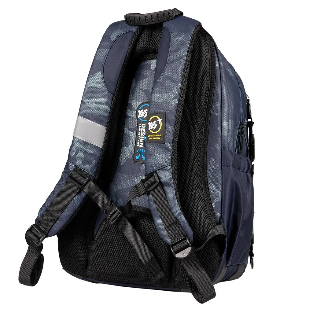 Рюкзак шкільний  ортопедичний шкільний Yes Brave TS-47 - фото 4