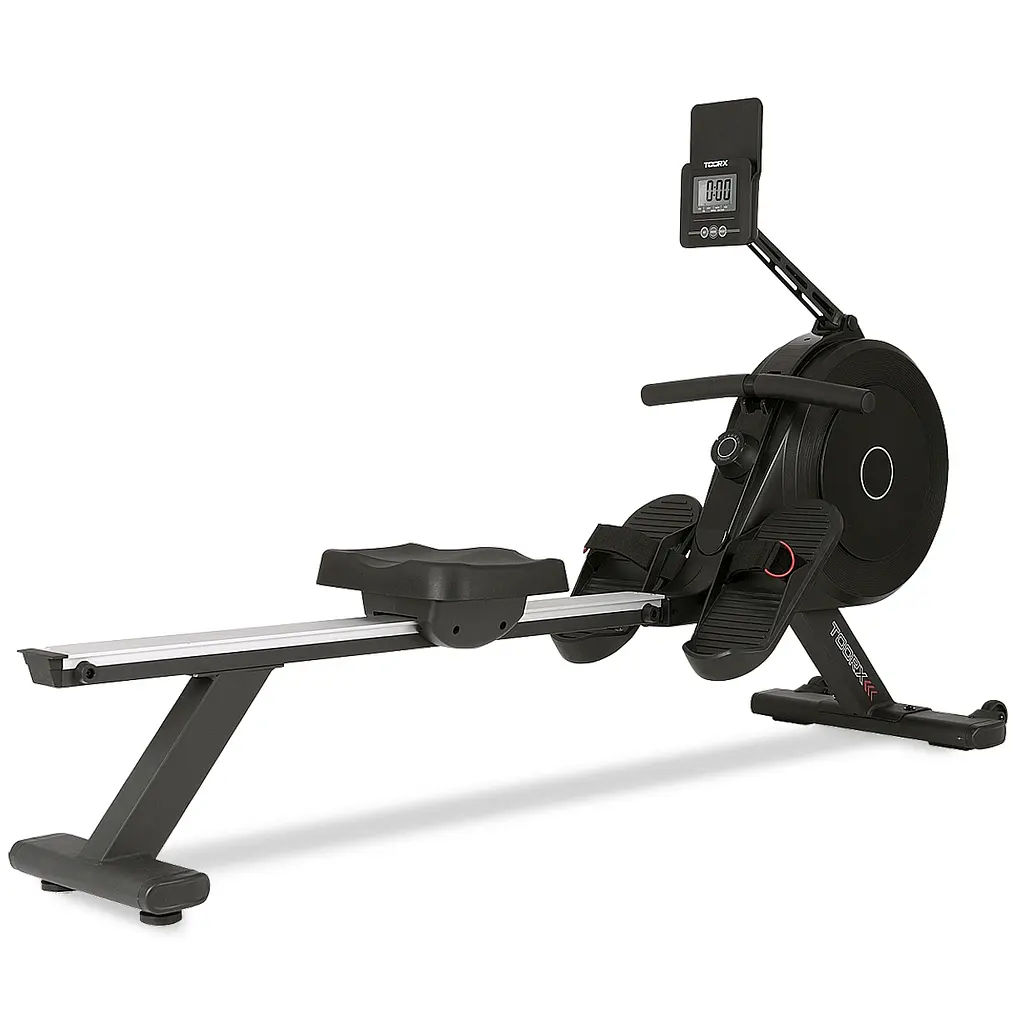 Гребний тренажер Toorx Rower RWX 200 (RWX-200)