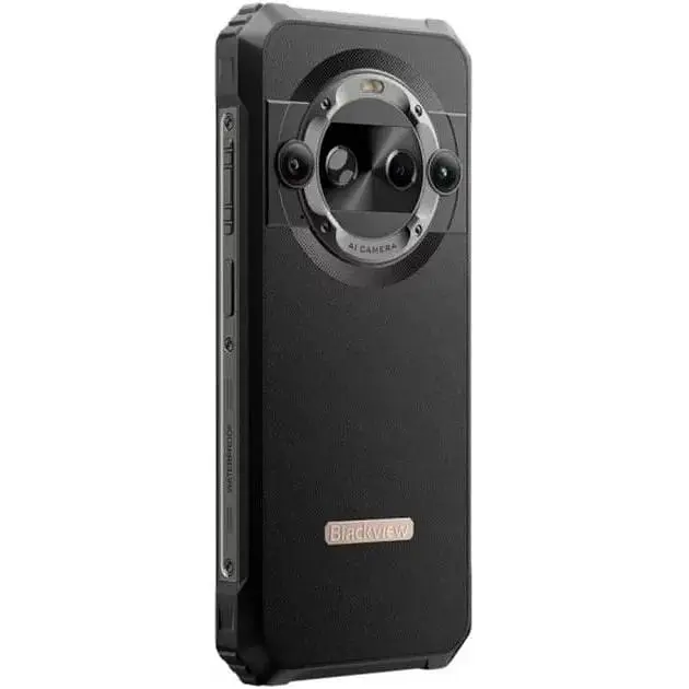 Смартфон Blackview BL9000 Pro 12/512 Gb черный NFC 6.78" 8800 мАч  - фото 5