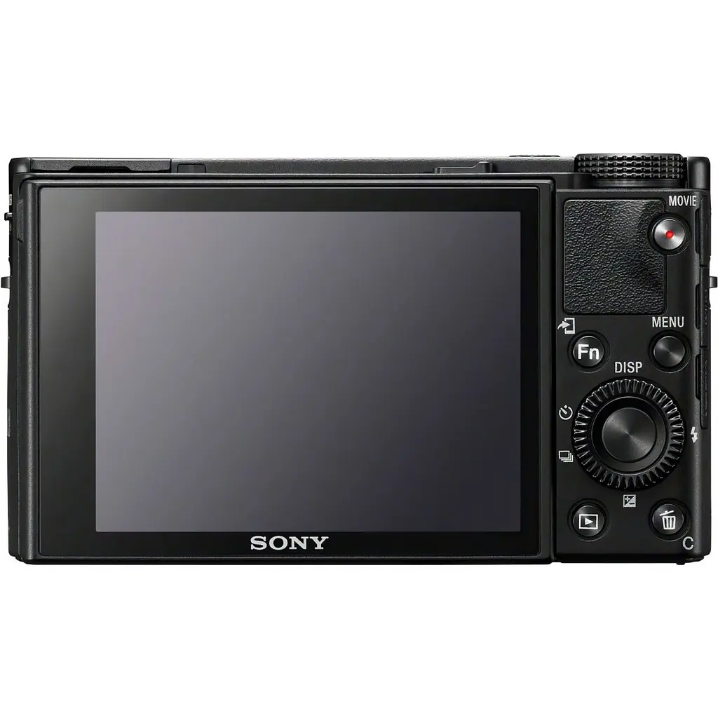 Фотоапарат Sony DSC-RX100 VII Black (DSCRX100M7) [99761] - фото 6