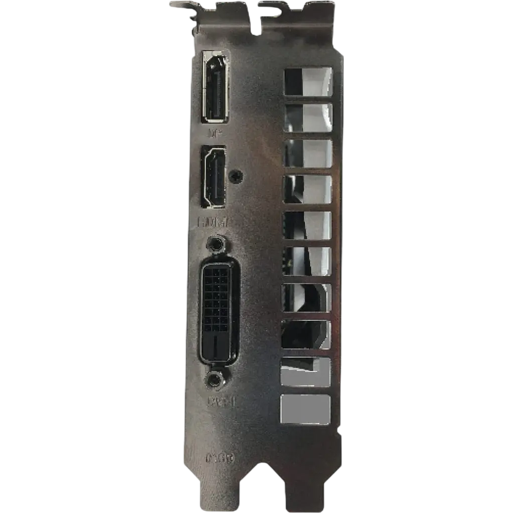 Відеокарта GeForce GTX 1660 Ti 6GB Galax (ZRT311-220100001) Б/В - фото 3