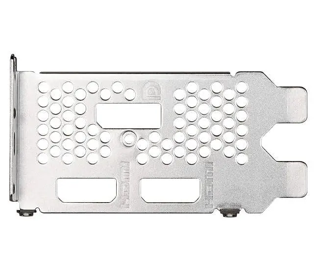 Видеокарта MSI RTX 3050 6GB LP E OC (RTX 3050 LP E 6G OC) (GDDR6, PCI-E v4.0 x8) - фото 5