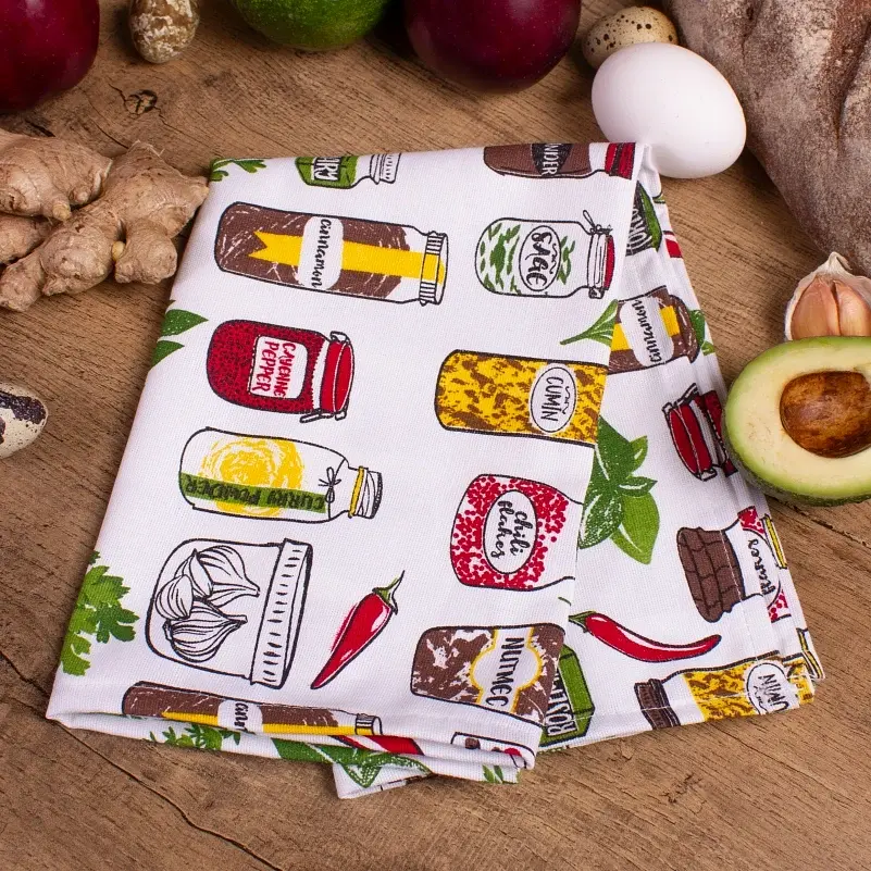 Полотенце MirSon №212 Spices 90х45 см (2200006738954) - фото 2