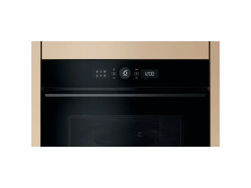 Мікрохвильовка з грилем Whirlpool WMW54HMB - фото 3