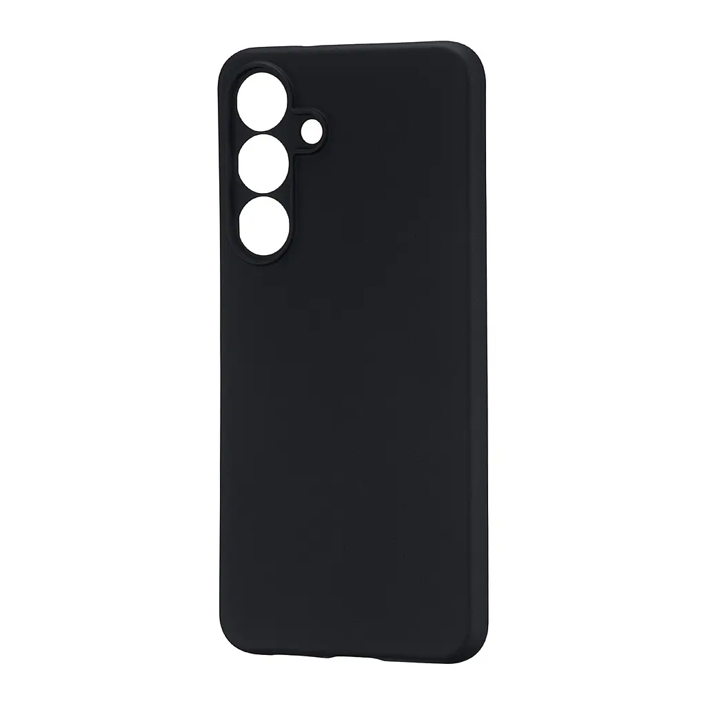 Чохол Graphite Protected Camera Samsung Galaxy S25 FE Black