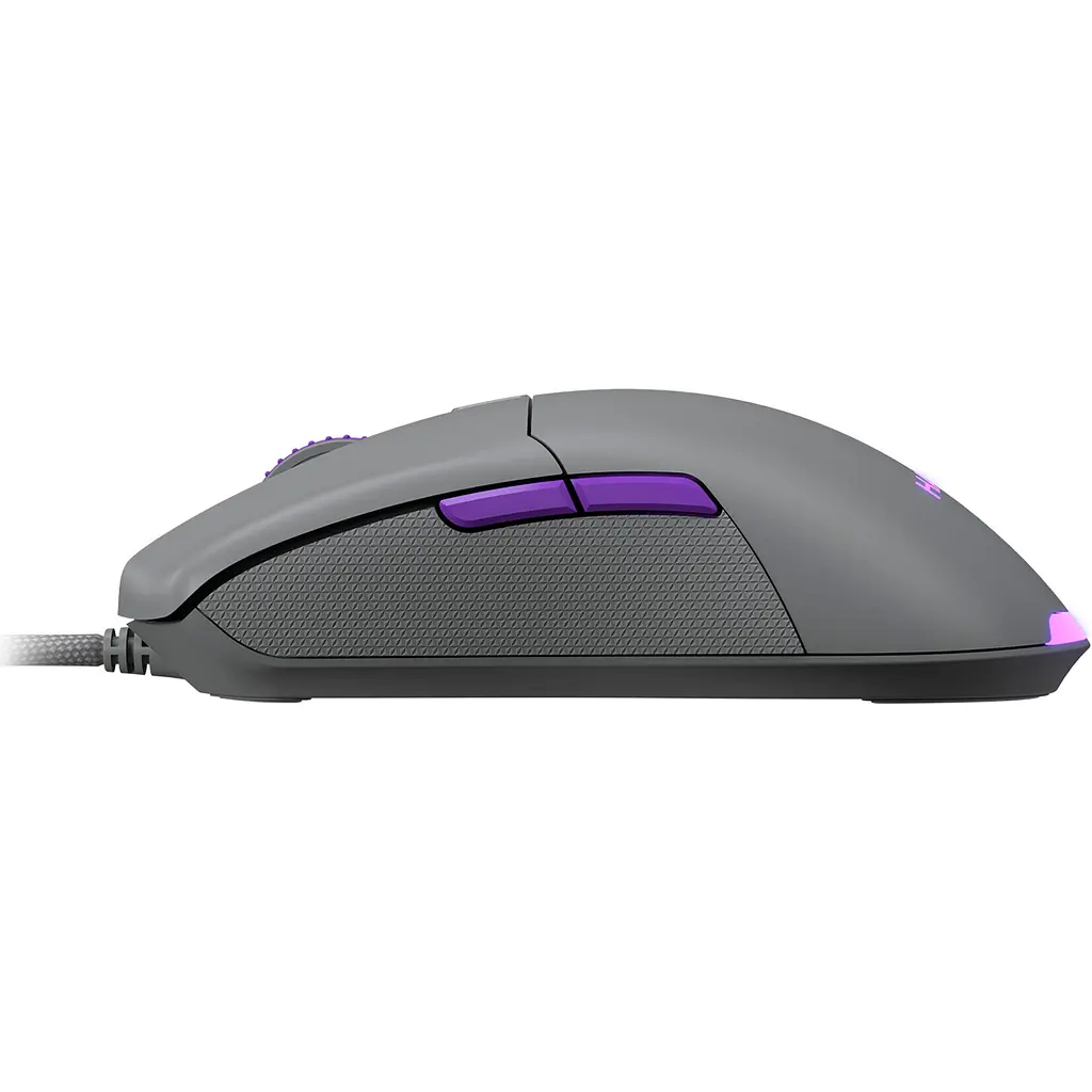 Миша Hator Pulsar 2 Pro USB Titanium [HTM-526] [104822] - фото 3