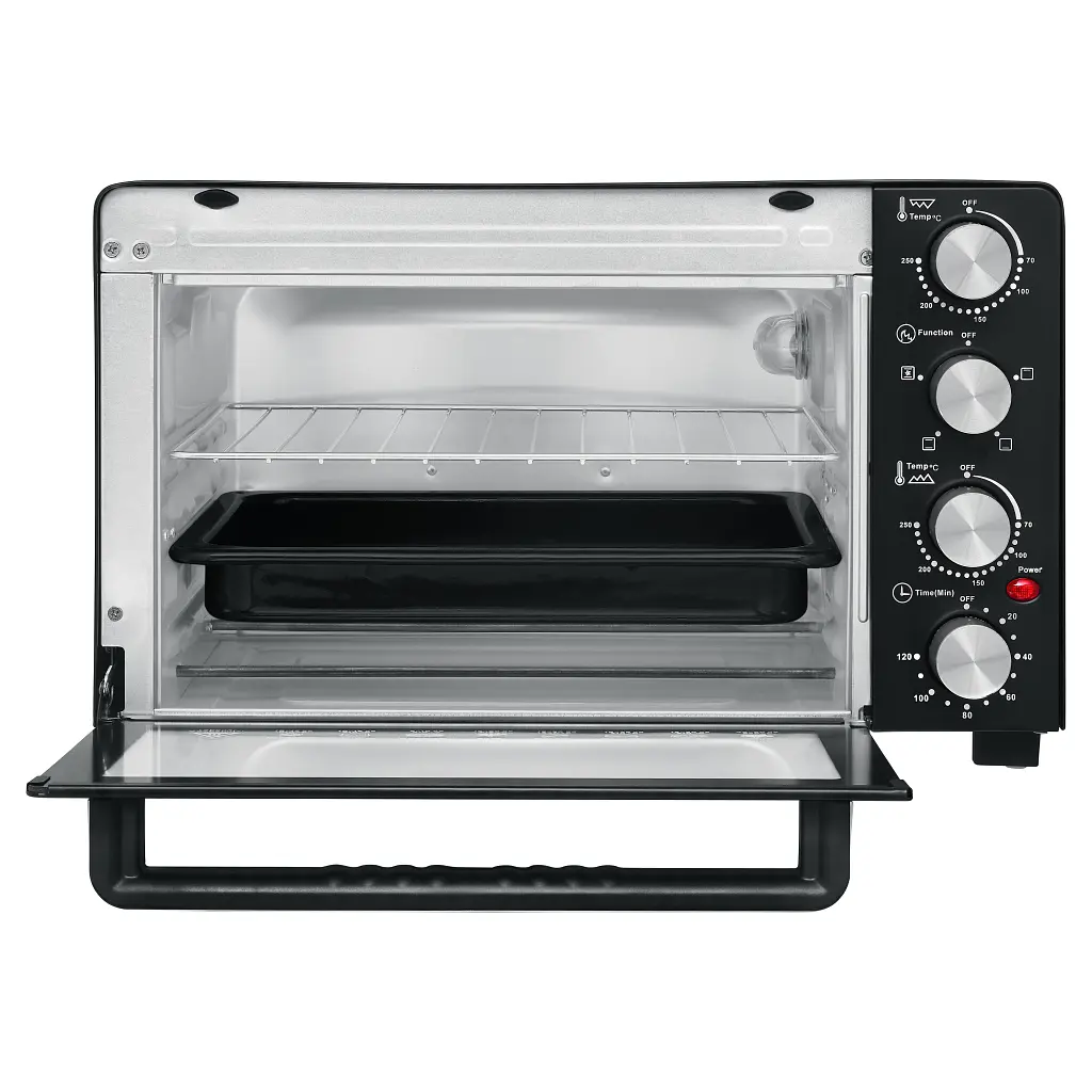 Електропіч Rotex ROT350-B - фото 2