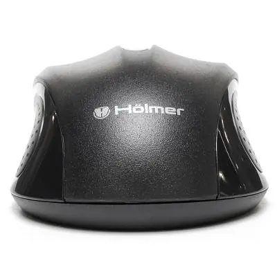 Комп'ютерна мишка Holmer (MW-01OF) Wireless Black (MW-01OF) - фото 7