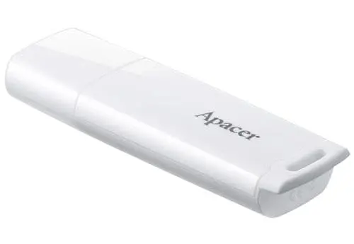 Флеш-накопичувач USB 32Gb AH336, White, USB 2.0 (AP32GAH336W-1) Apacer teh0029165 - фото 2