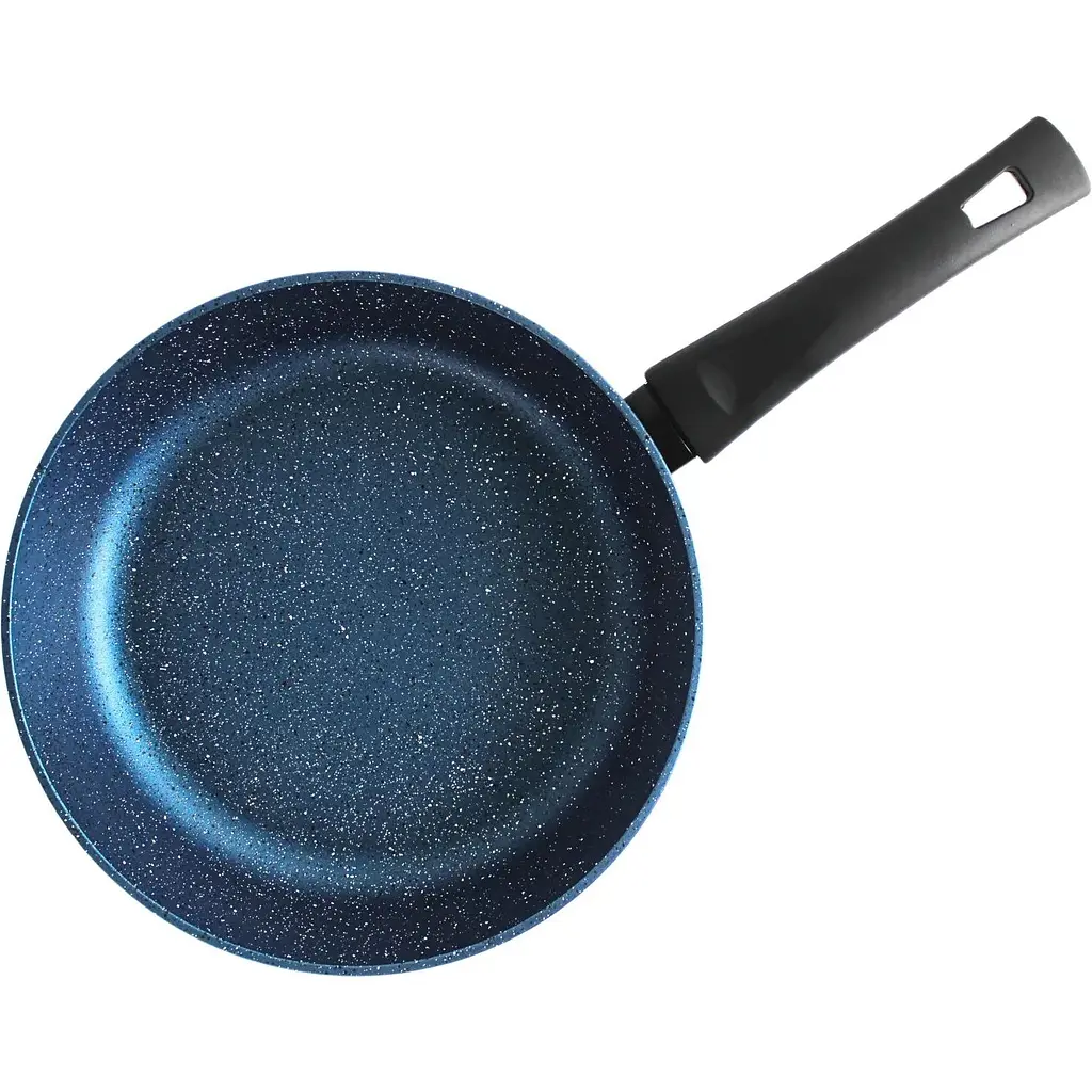 Сковорода Brizoll Galaxy алюмінієва з антипригарним покриттям 24 см  (56-2450) - фото 4