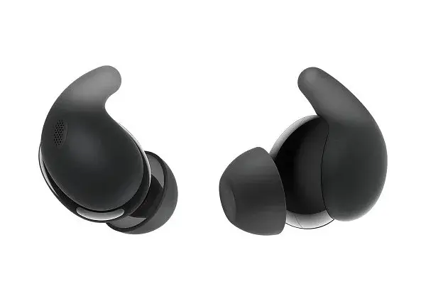 Наушники беспроводные Sony Linkbuds Fit черные (WFLS910NB.CE7) - фото 4