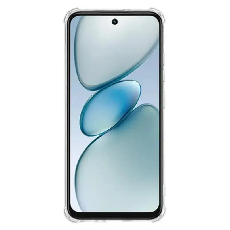 Чохол до мобільного телефона BeCover Anti-Shock Tecno Spark Go 1 (KL4) Clear (712782) - фото 2