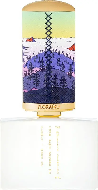 Оригінал Floraiku The Mountain Standing Still 50 мл Парфумована вода - фото 2