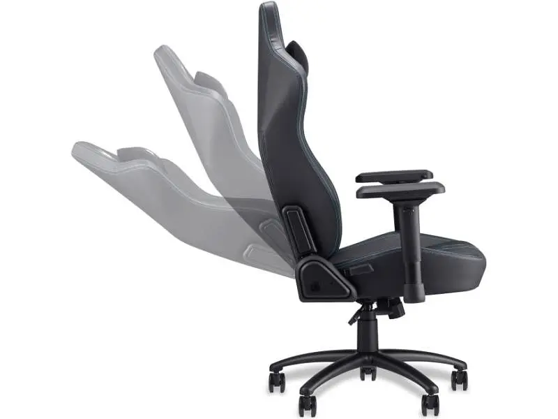 Крісло геймерське Acer Predator Rift Pro (GP.GCR11.00V) - фото 5