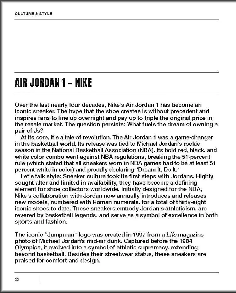 Sneakers: The Classics - фото 2
