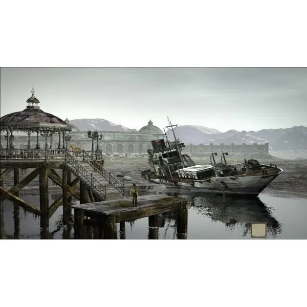 Игра Syberia (русская версия) (Nintendo Switch) - фото 5